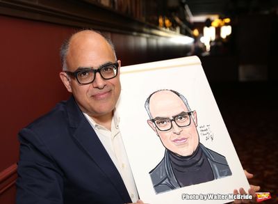 David Yazbek Photo