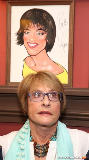 Patti LuPone Photo