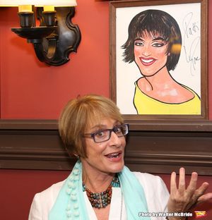 Patti LuPone Photo
