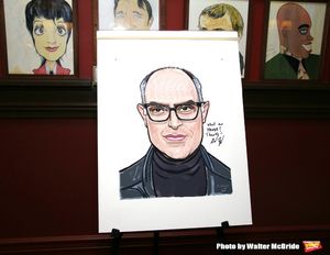 David Yazbek portrait Photo