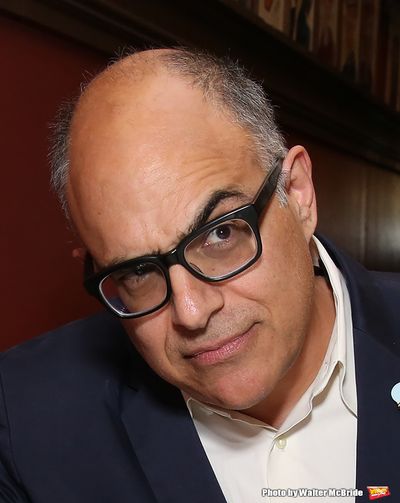 David Yazbek Photo