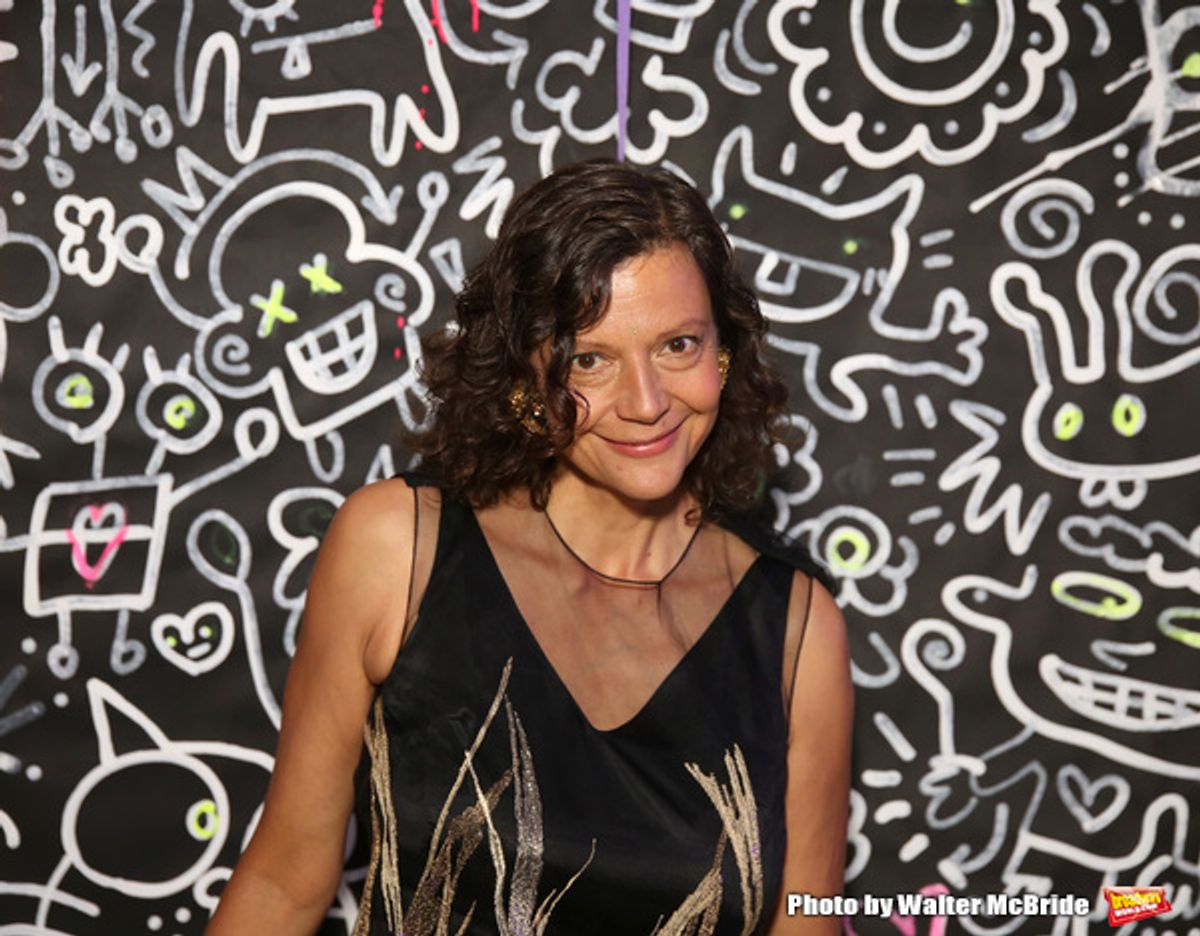 Chashama Founder Anita Durst at The Chashama Gala Honors Tony Bechara