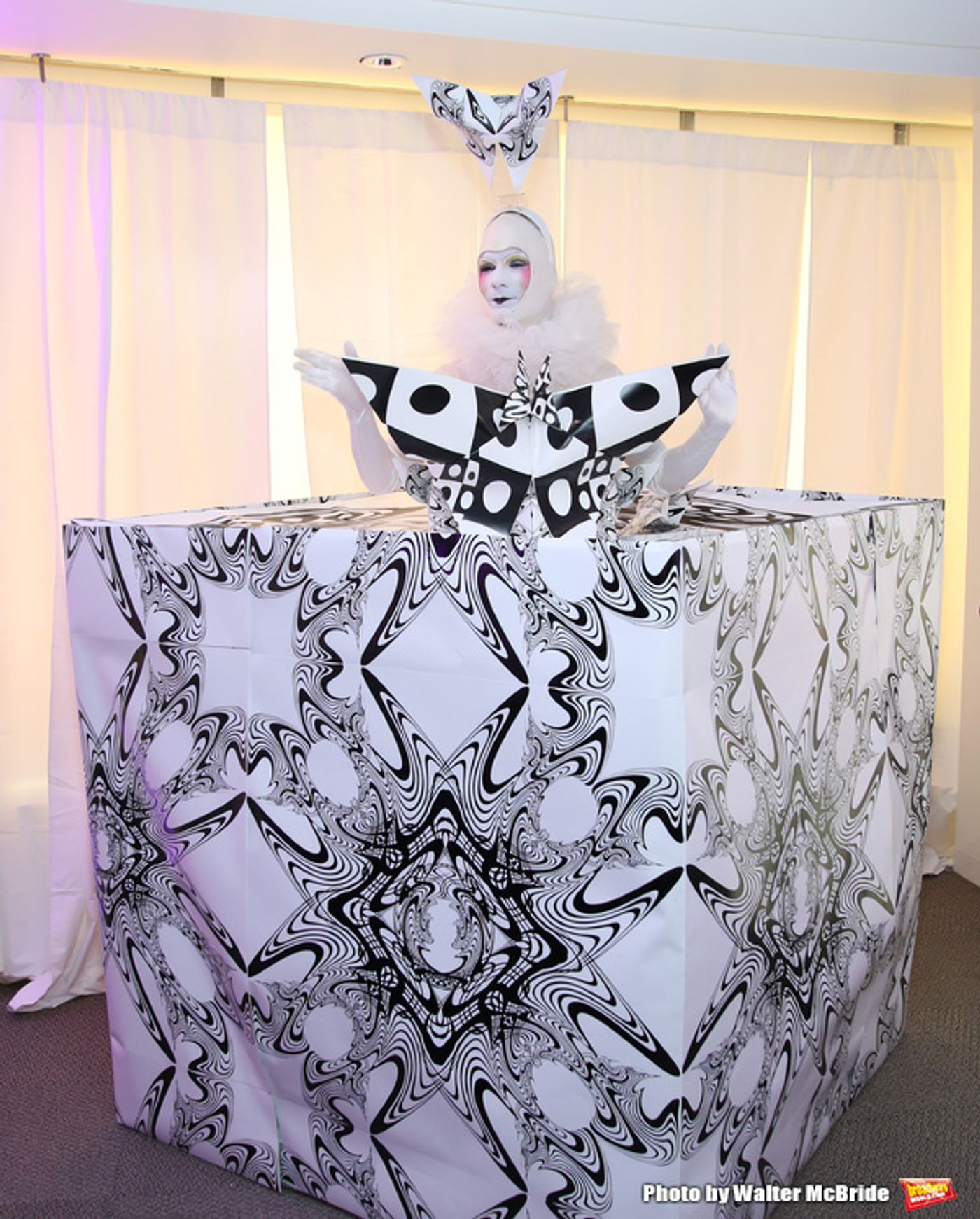 Photo Coverage: The Chashama Gala Honors Tony Bechara  Image