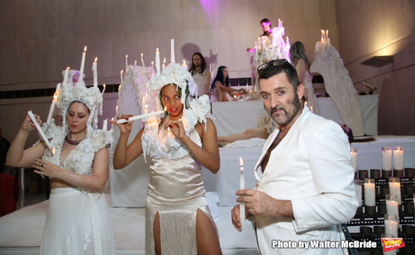 Photo Coverage: The Chashama Gala Honors Tony Bechara  Image