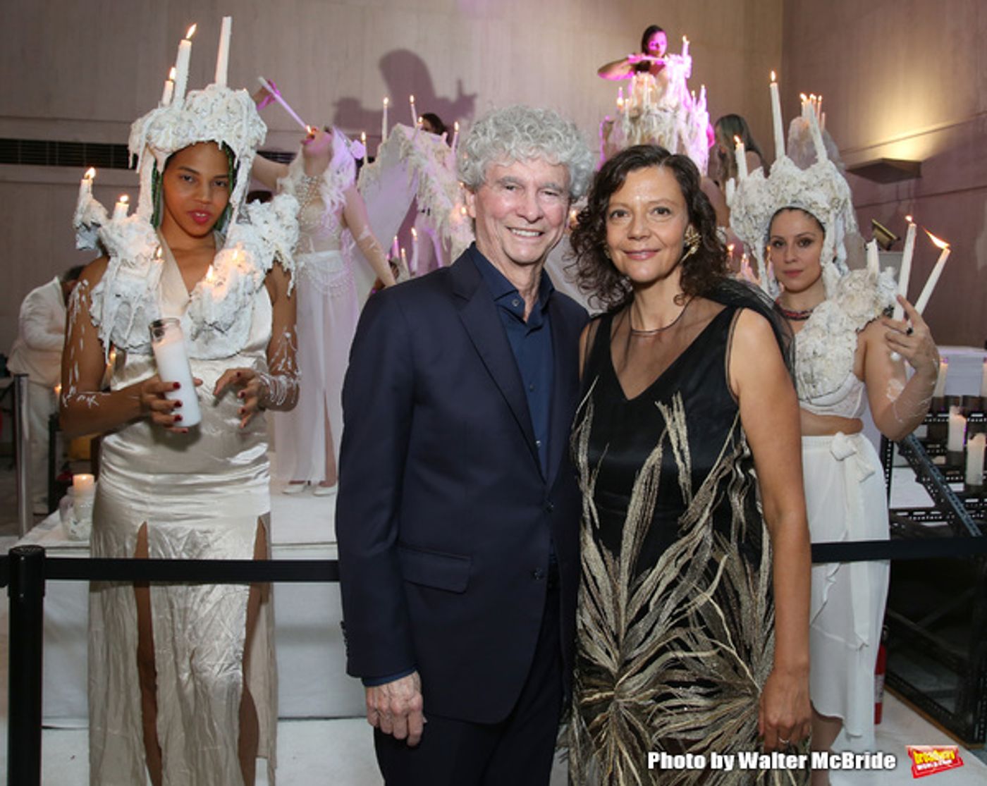 Photo Coverage: The Chashama Gala Honors Tony Bechara  Image