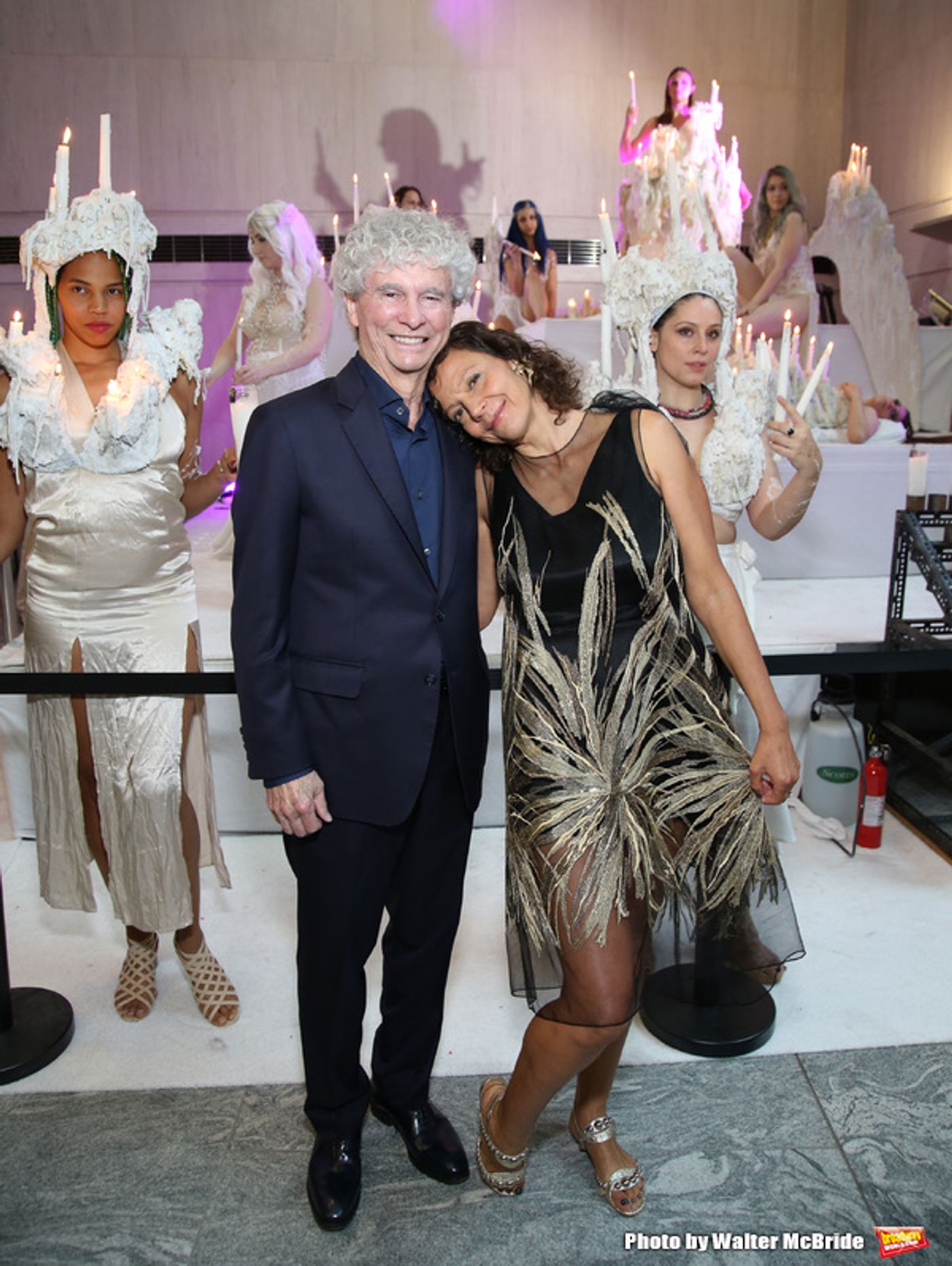 Photo Coverage: The Chashama Gala Honors Tony Bechara  Image