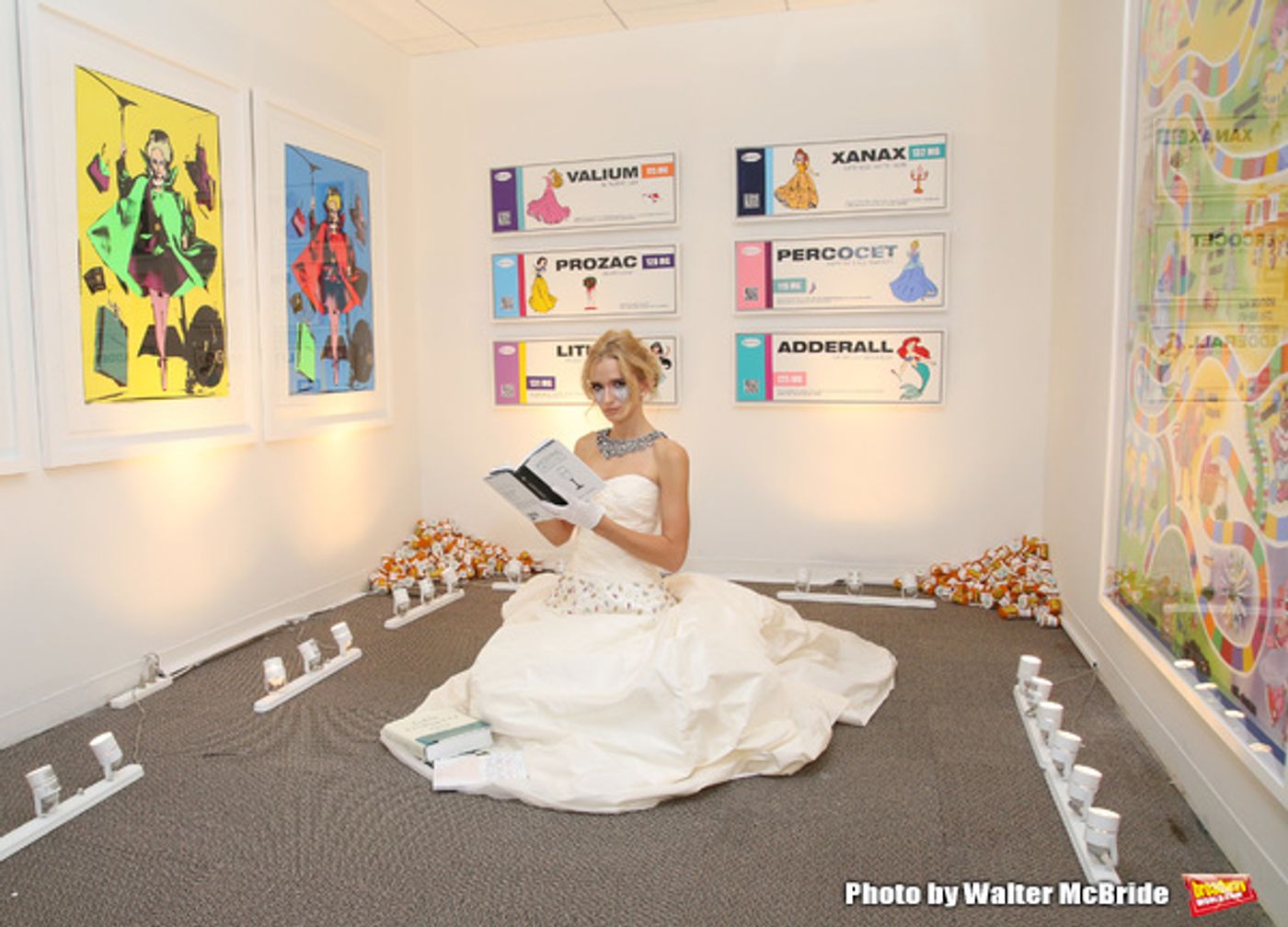 Photo Coverage: The Chashama Gala Honors Tony Bechara  Image