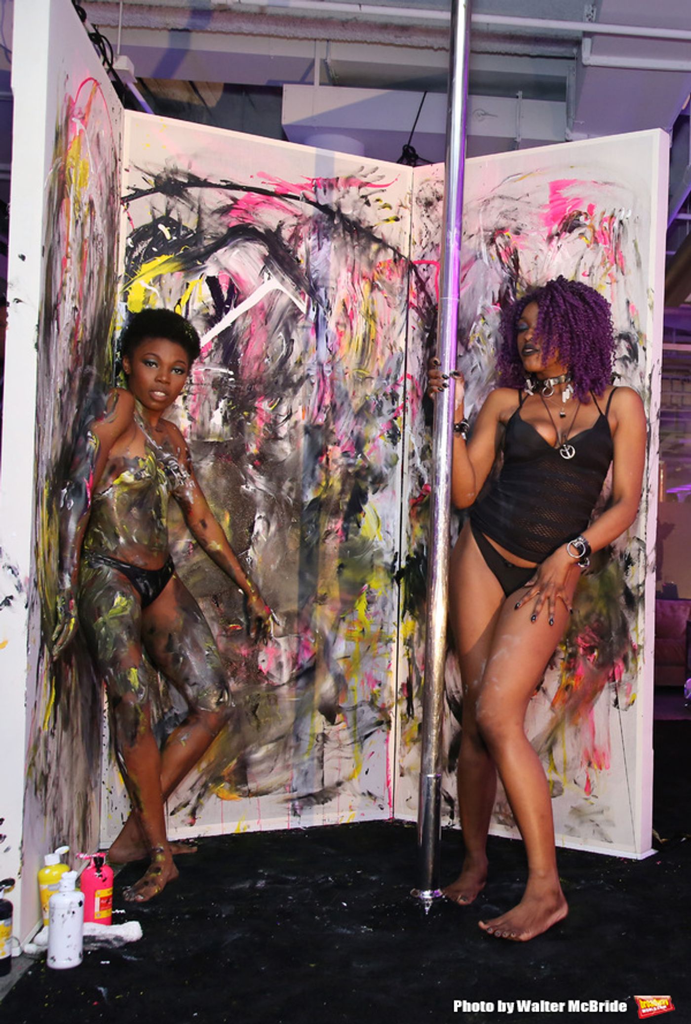 Photo Coverage: The Chashama Gala Honors Tony Bechara  Image