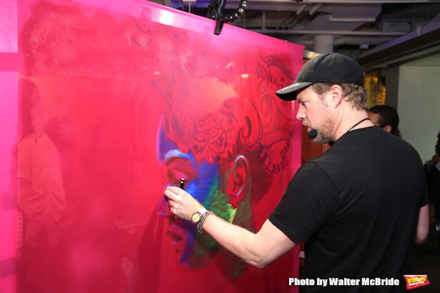 Photo Coverage: The Chashama Gala Honors Tony Bechara  Image