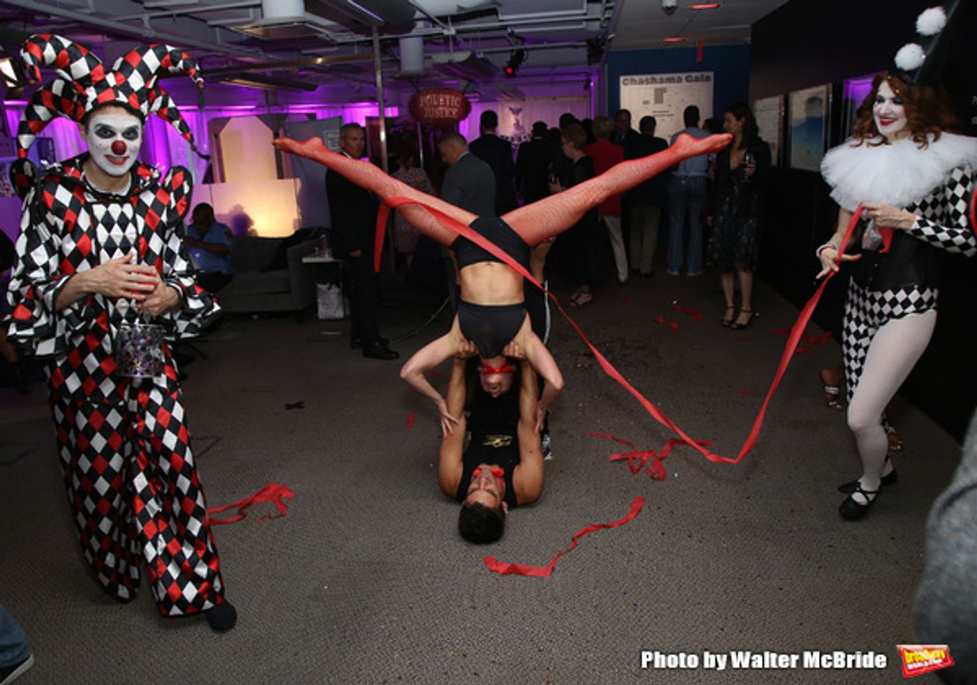 Photo Coverage: The Chashama Gala Honors Tony Bechara  Image