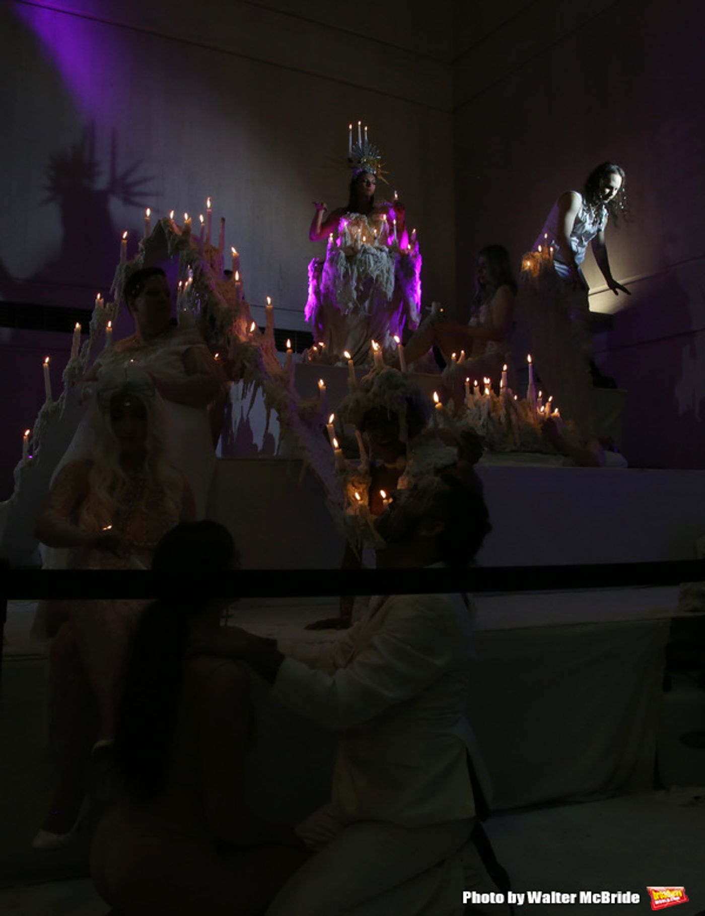 Photo Coverage: The Chashama Gala Honors Tony Bechara  Image