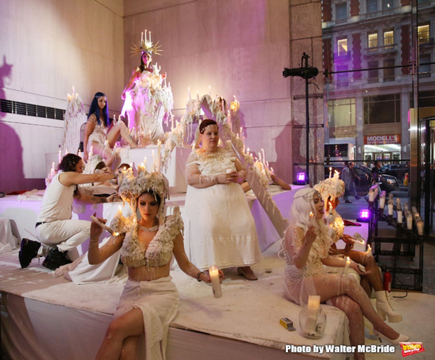 Photo Coverage: The Chashama Gala Honors Tony Bechara  Image