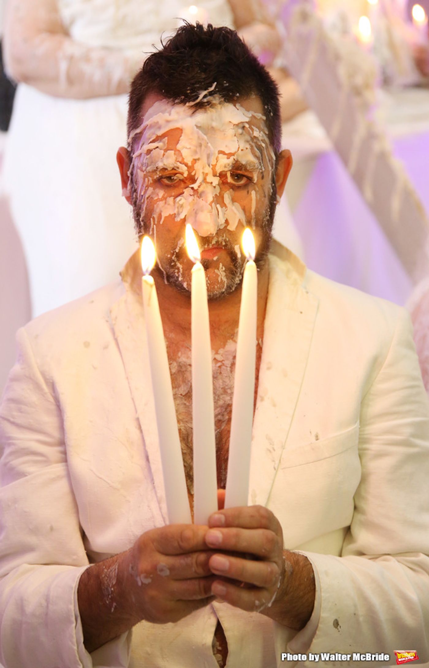 Photo Coverage: The Chashama Gala Honors Tony Bechara  Image