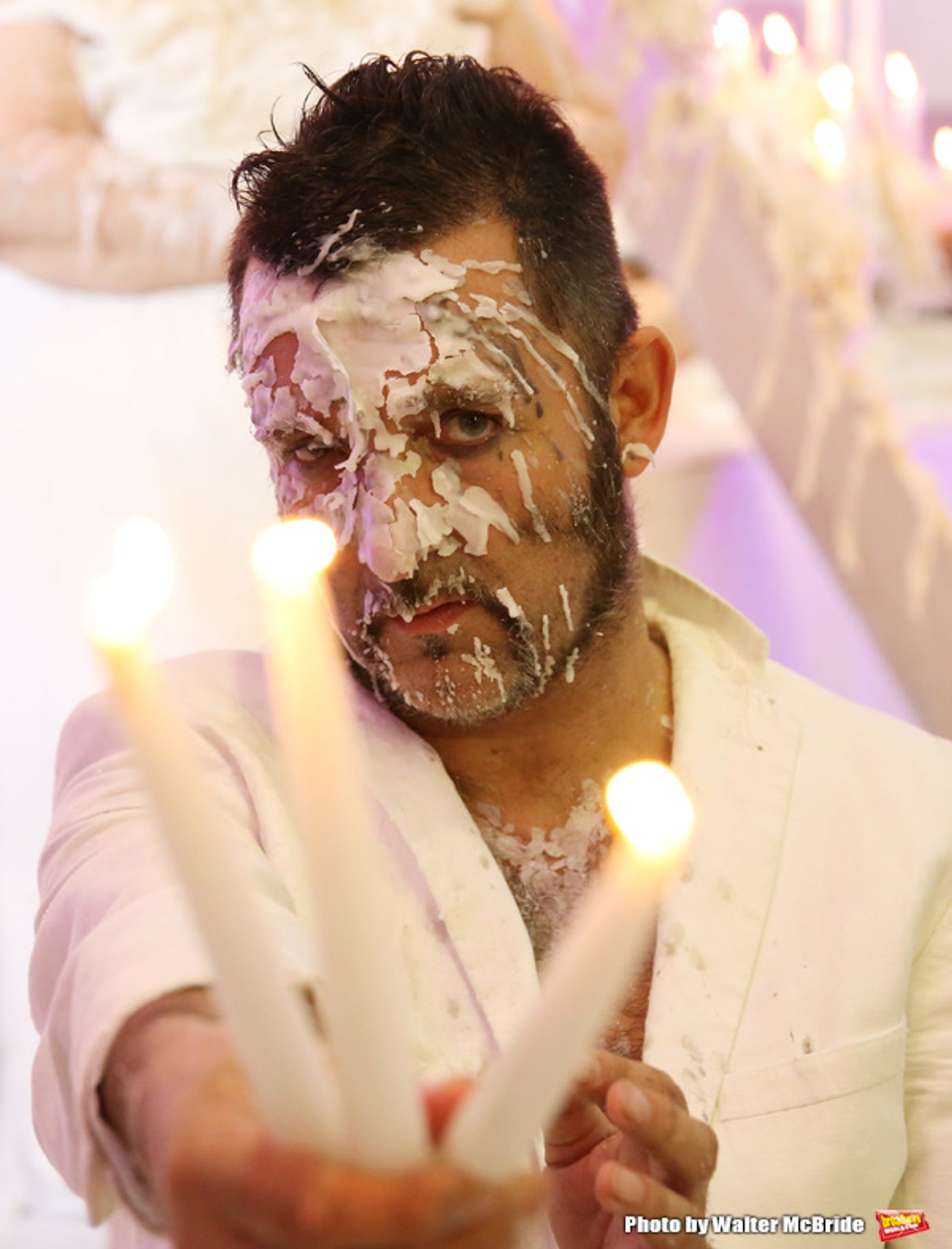 Photo Coverage: The Chashama Gala Honors Tony Bechara  Image