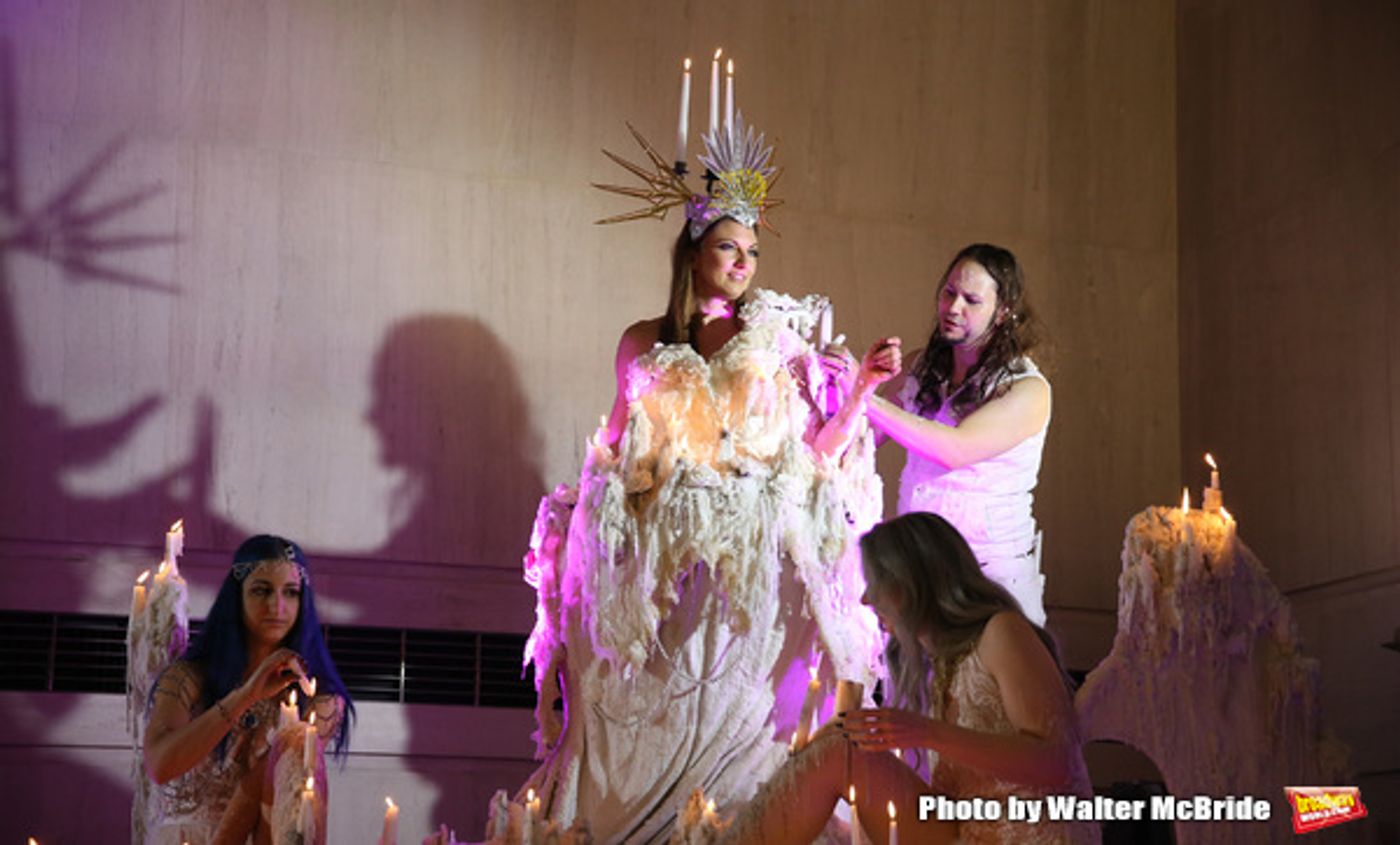 Photo Coverage: The Chashama Gala Honors Tony Bechara  Image