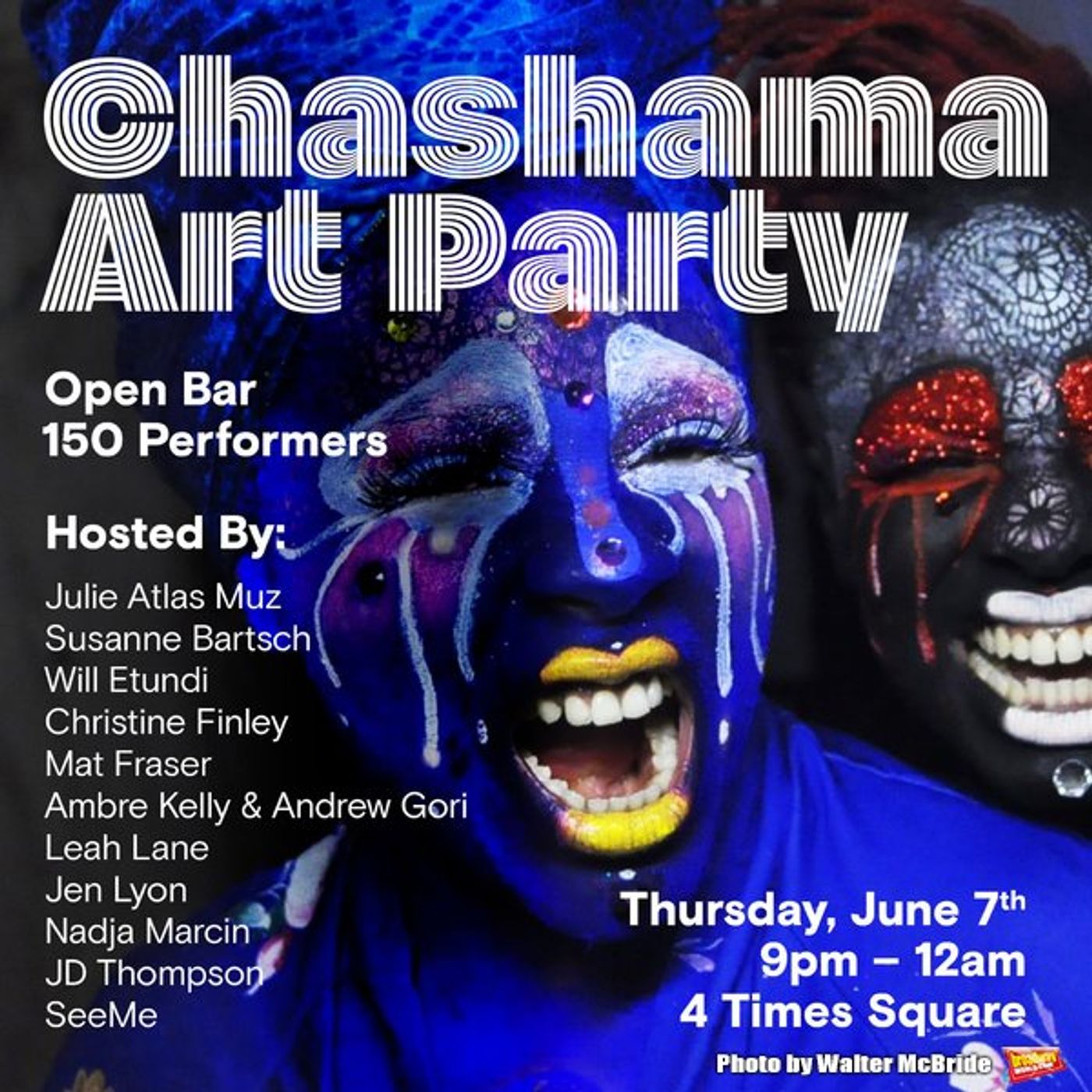 Photo Coverage: The Chashama Gala Honors Tony Bechara  Image