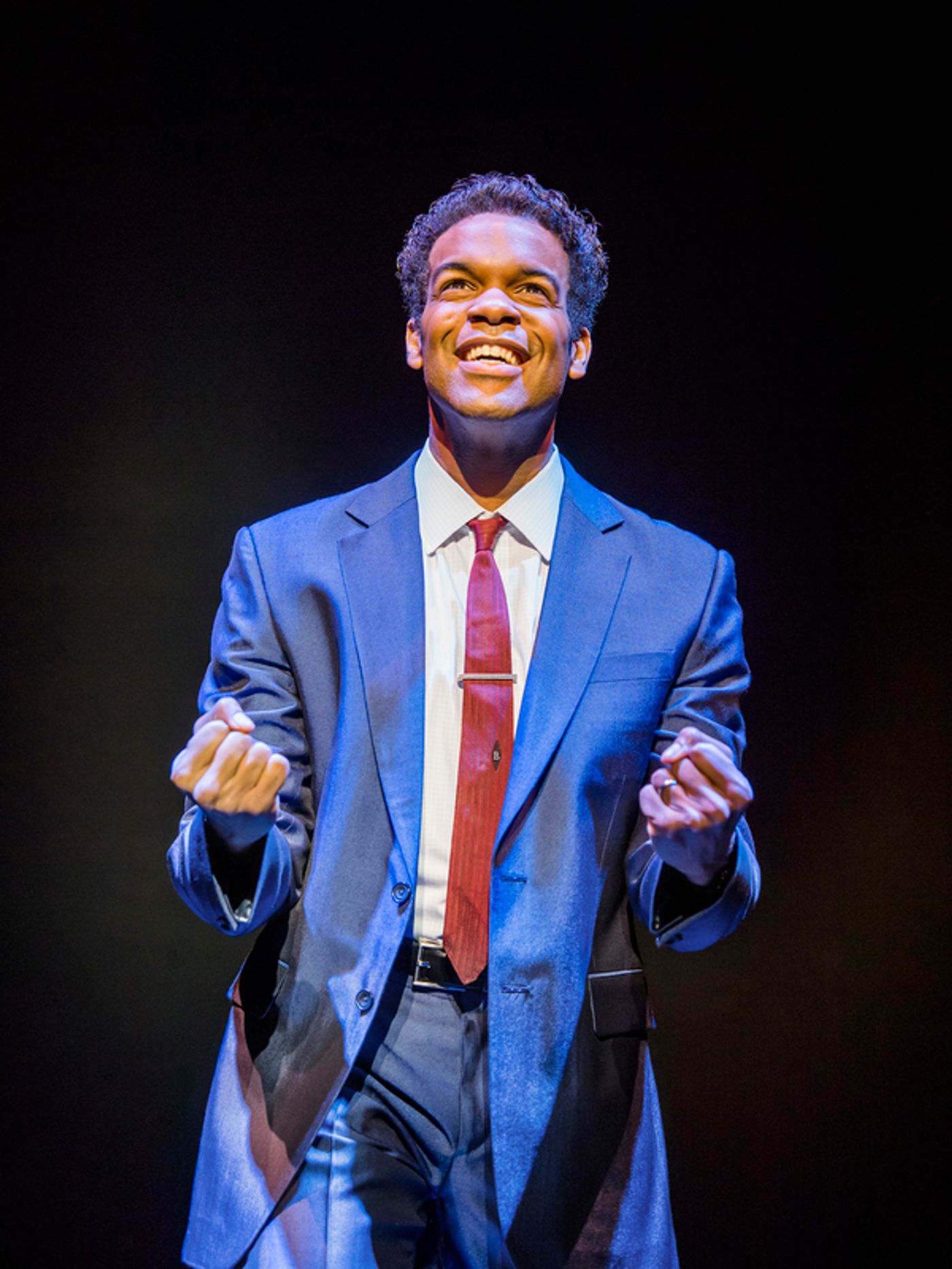 Photo Flash: First Look at the West End Production of MOTOWN, Now With Booking Extended Through November 2019  Image