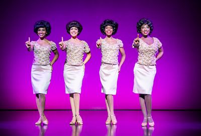 Mireia Mambo, Jayme-Lee Zanoncelli, Angela Marie Hurst, Cleopatra Joseph Photo