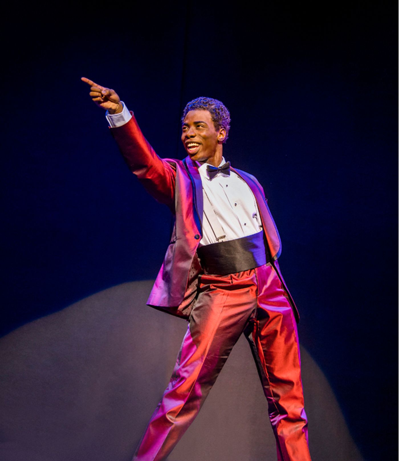 Photo Flash: First Look at the West End Production of MOTOWN, Now With Booking Extended Through November 2019  Image