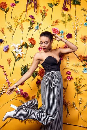 Ariana DeBose @ BroadwayWorld Ariana DeBose Photo