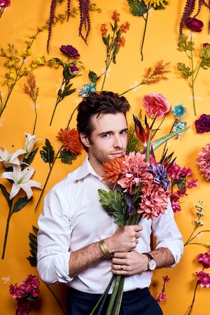 Corey Cott @ BroadwayWorld Corey Cott Photo
