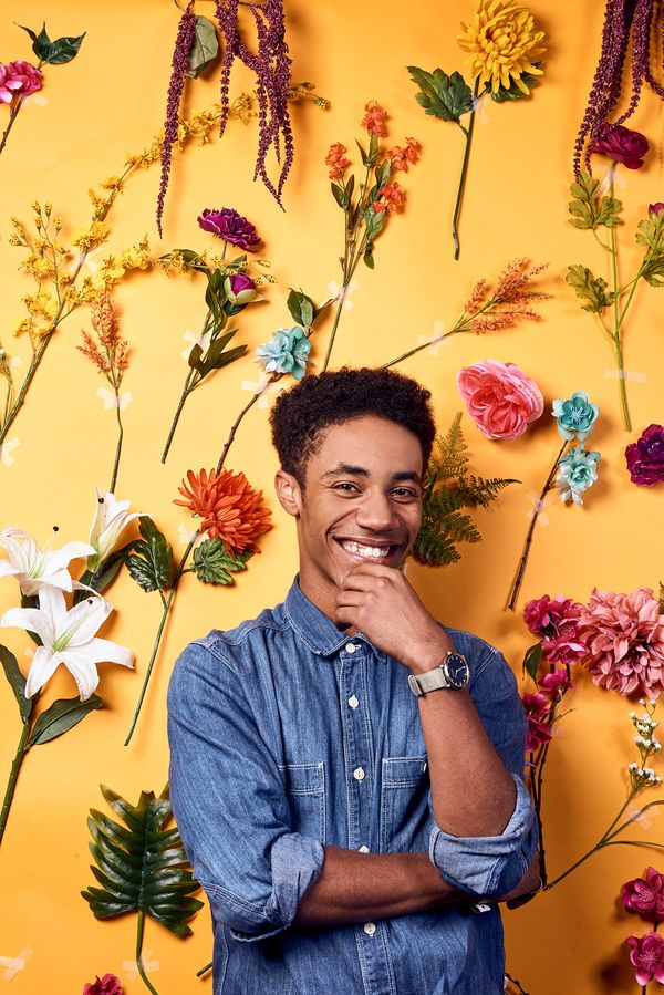 DeMarius Copes Photo