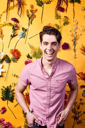 Kyle Selig @ BroadwayWorld Kyle Selig Photo