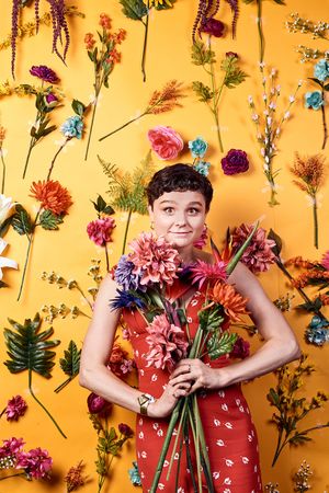 Melanie Moore @ BroadwayWorld Melanie Moore Photo