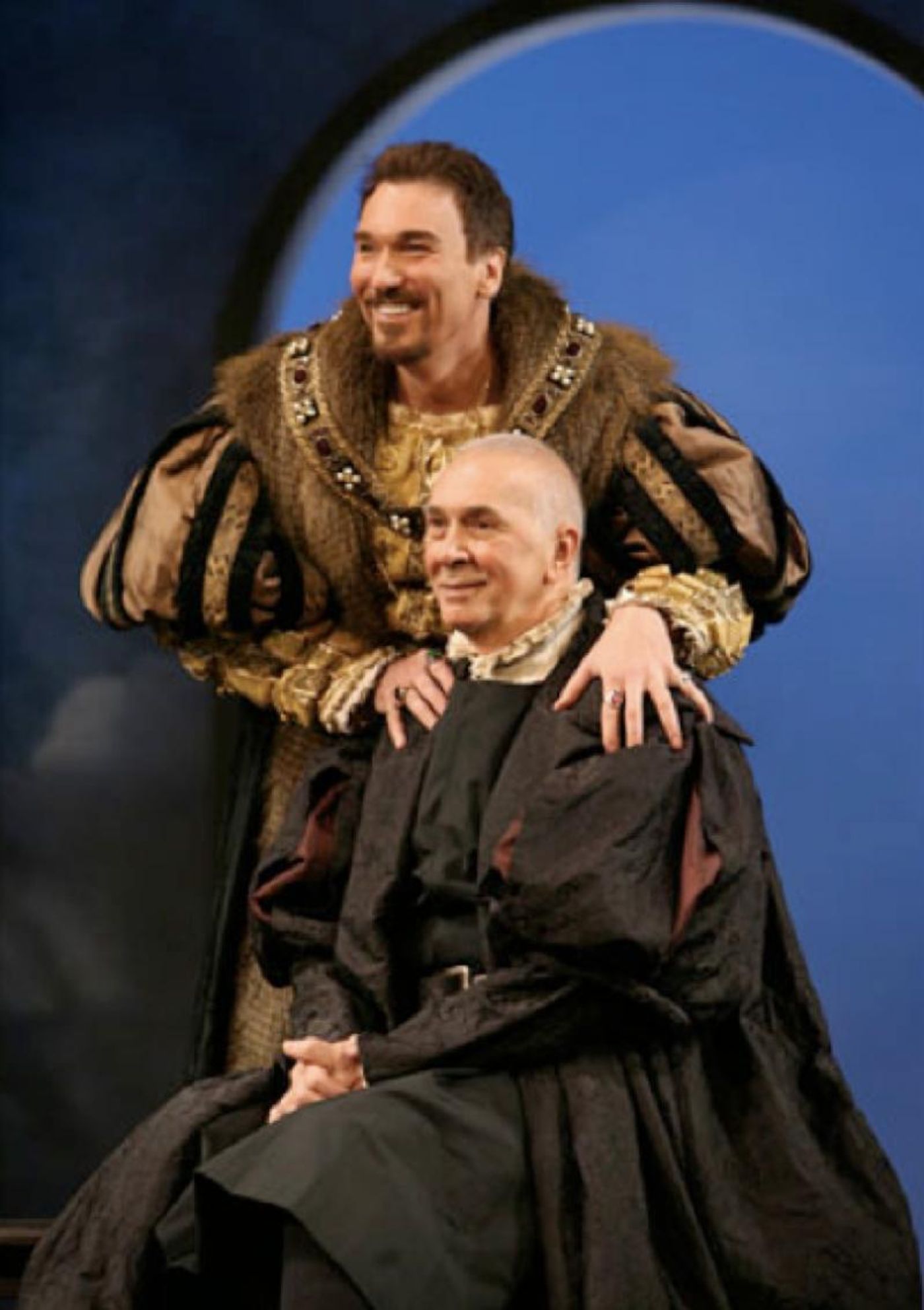 BWW Exclusive: Patrick Page Shares His Personal Struggle with Depression; Reflects on Deaths of Kate Spade & Anthony Bourdain  Image