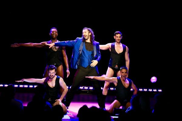 Photo Flash: BROADWAY BARES FIRE ISLAND Sizzles and Thrills  Image