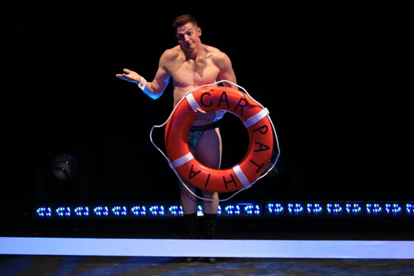 Photo Flash: BROADWAY BARES FIRE ISLAND Sizzles and Thrills  Image