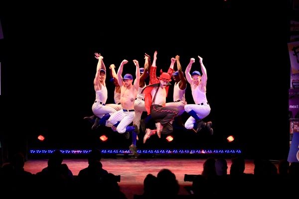 Photo Flash: BROADWAY BARES FIRE ISLAND Sizzles and Thrills  Image