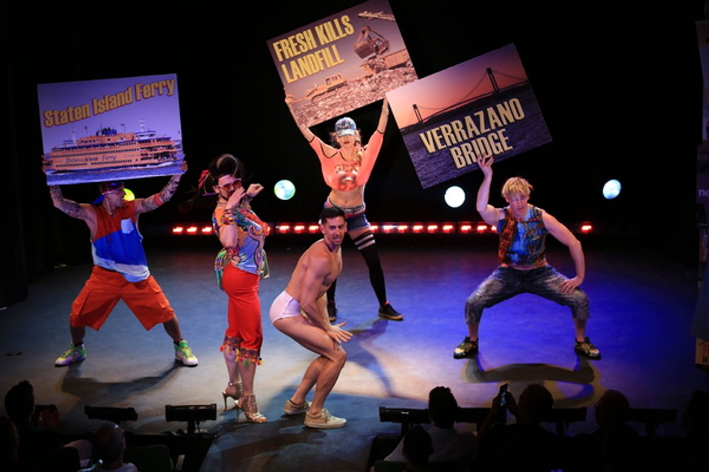 Photo Flash: BROADWAY BARES FIRE ISLAND Sizzles and Thrills  Image