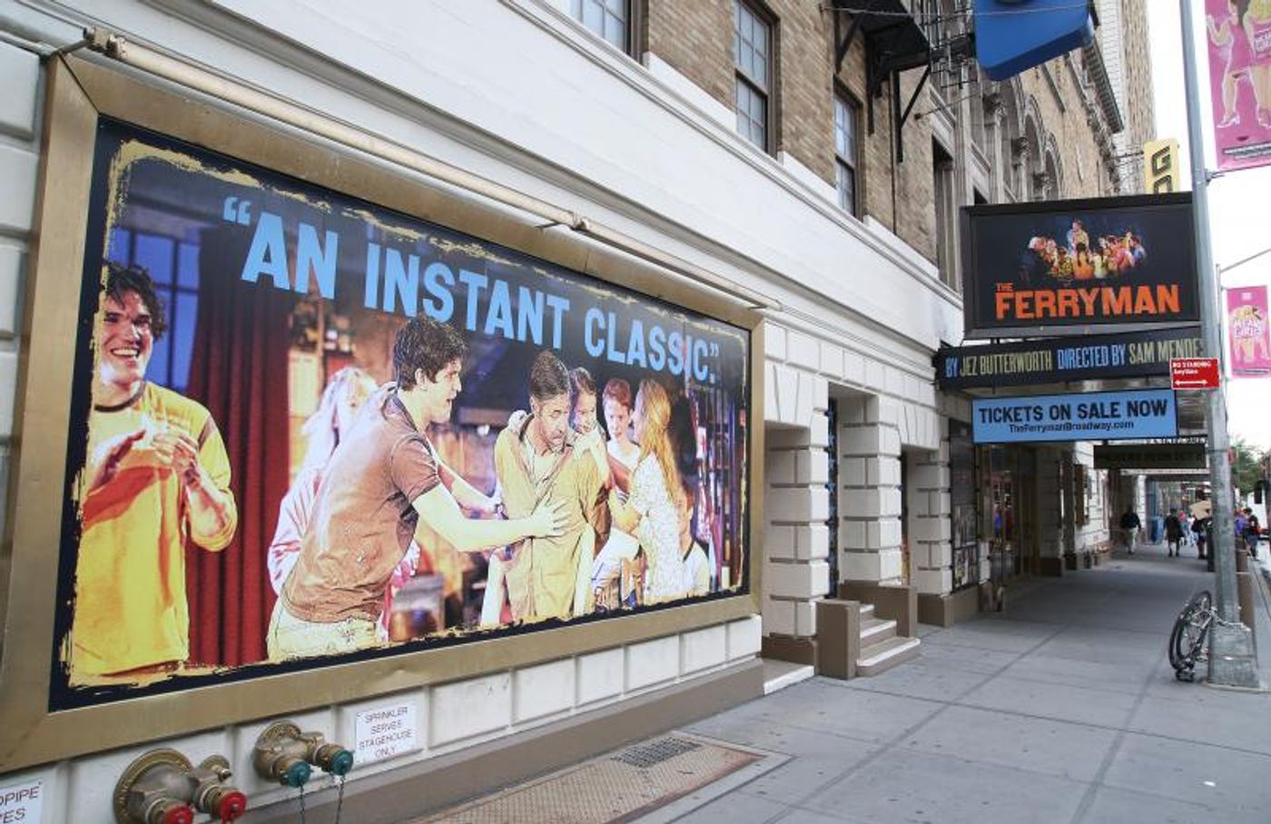 Something's Coming: Fall Into the New Season with Broadway's Incoming Shows!  Image