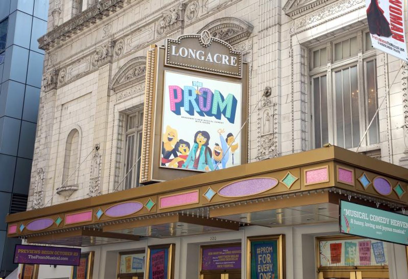 Something's Coming: Fall Into the New Season with Broadway's Incoming Shows!  Image