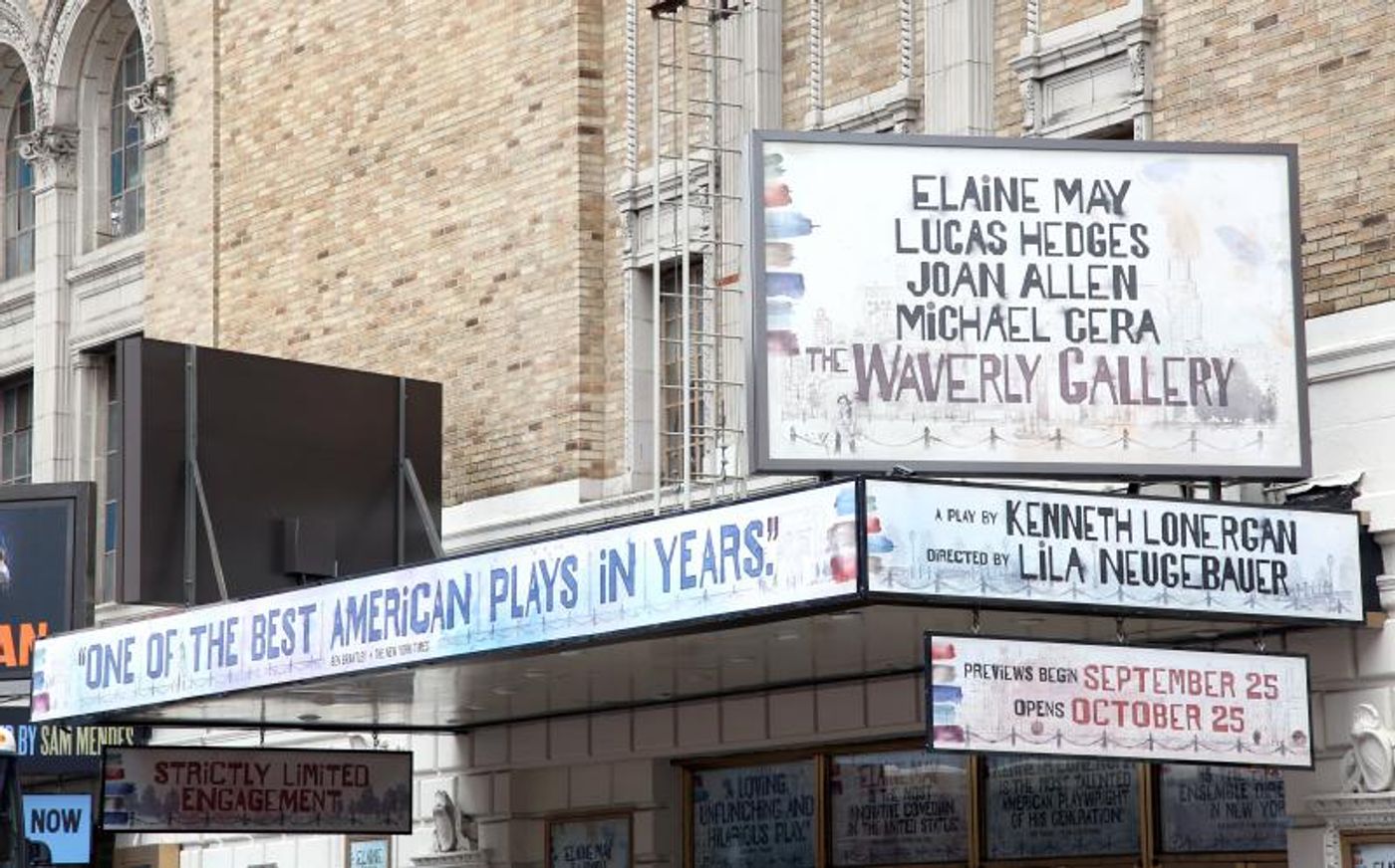 Something's Coming: Fall Into the New Season with Broadway's Incoming Shows!  Image