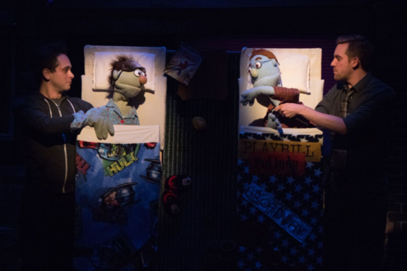 Photo Flash: AVENUE Q Comes to Metropolis Performing Arts Centre  Image