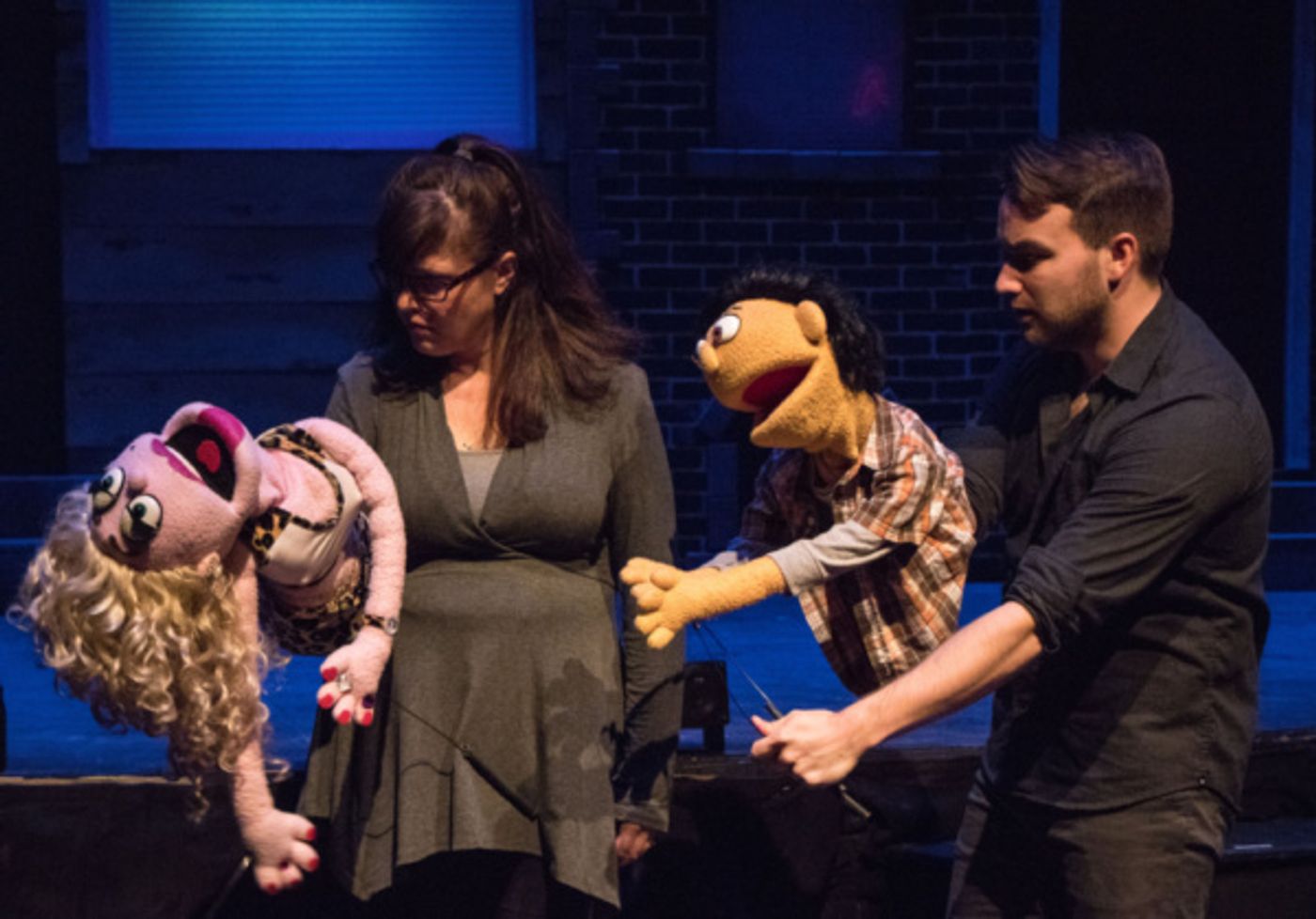 Photo Flash: AVENUE Q Comes to Metropolis Performing Arts Centre  Image