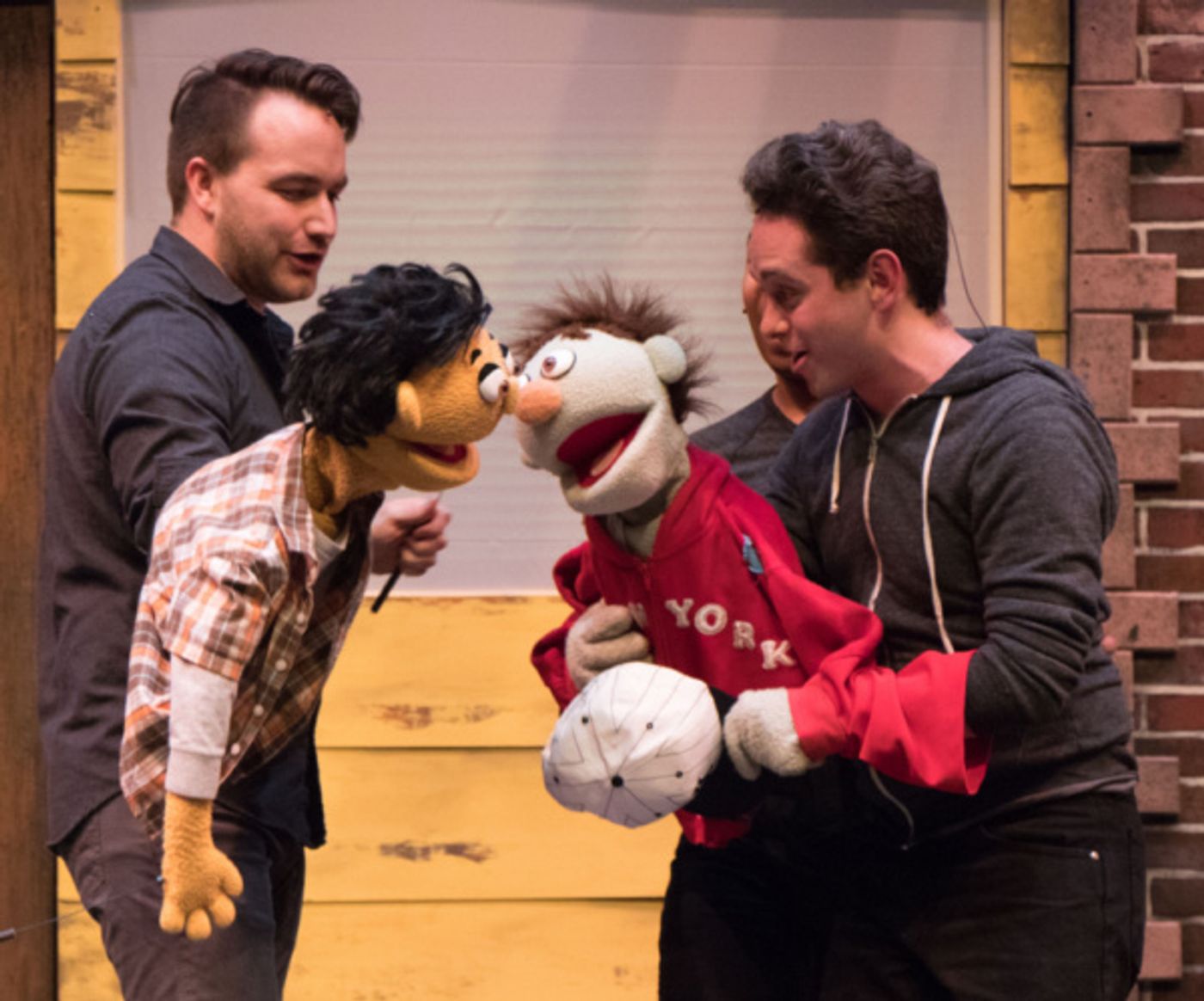 Photo Flash: AVENUE Q Comes to Metropolis Performing Arts Centre  Image