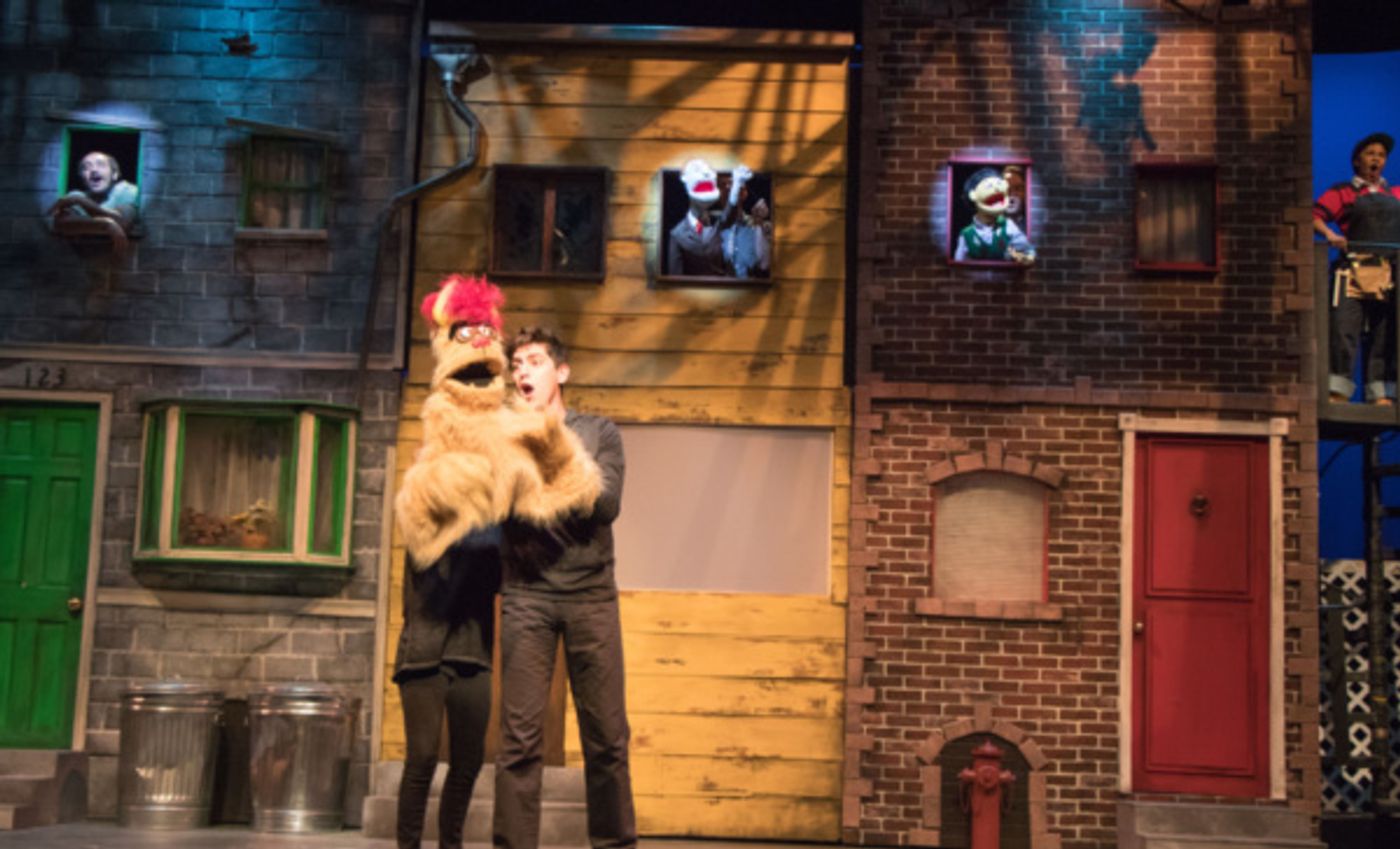 Photo Flash: AVENUE Q Comes to Metropolis Performing Arts Centre  Image
