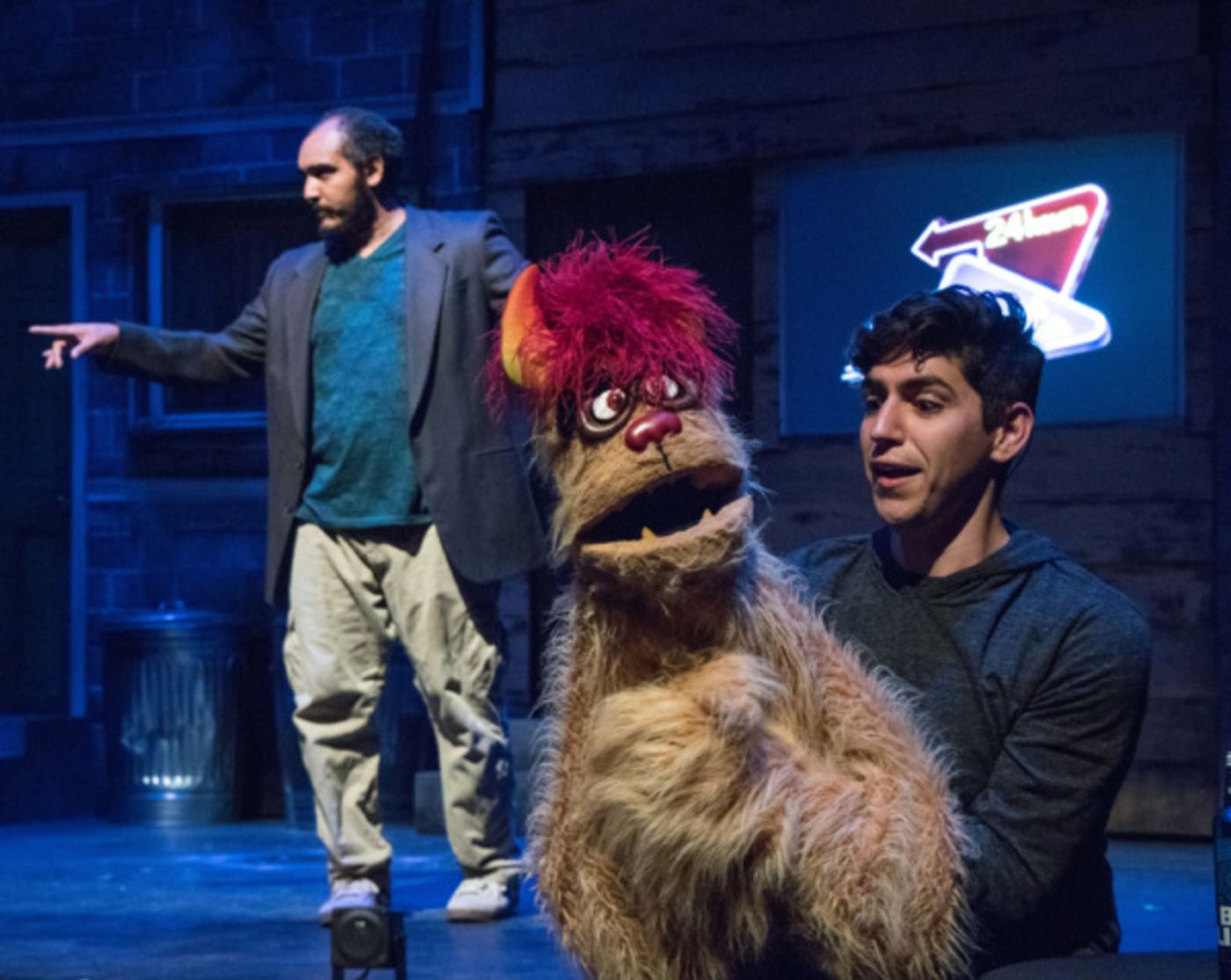 Photo Flash: AVENUE Q Comes to Metropolis Performing Arts Centre  Image