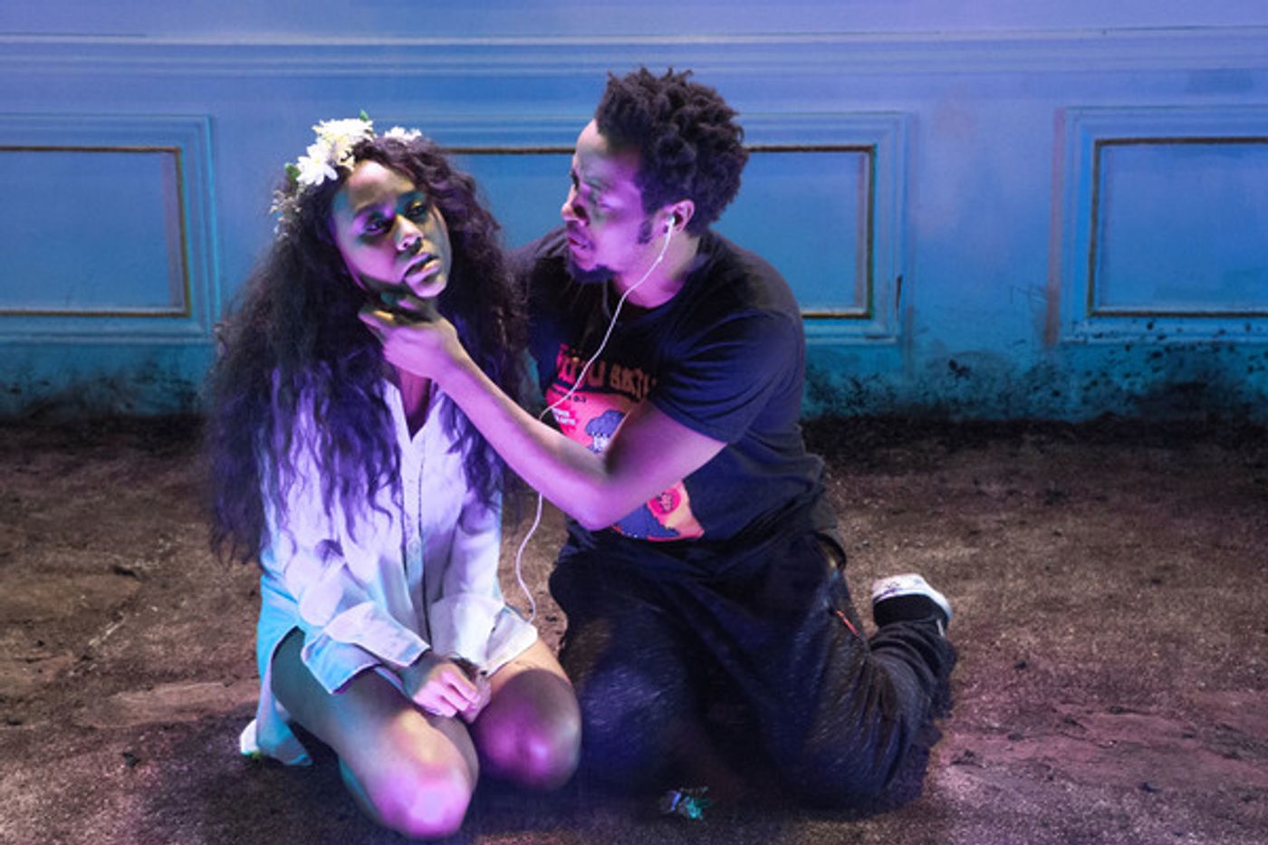 Photo Flash: The Gift Theatre Presents Shakespeare Classic HAMLET Photo Flash: The Gift Theatre Presents Shakespeare Classic HAMLET Image