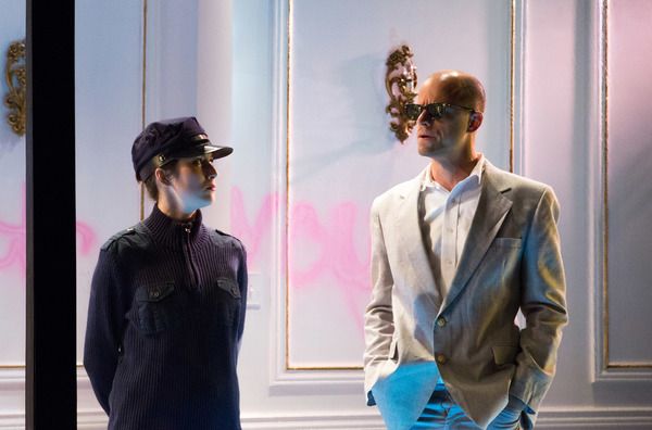 Hannah Toriumi and Alexander Lane Photo