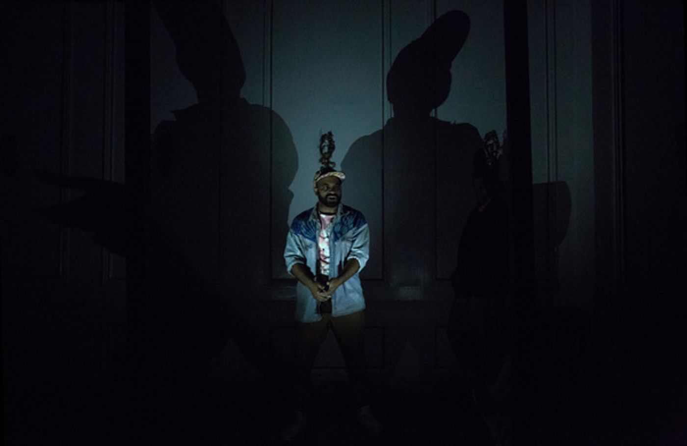 Photo Flash: The Gift Theatre Presents Shakespeare Classic HAMLET  Image