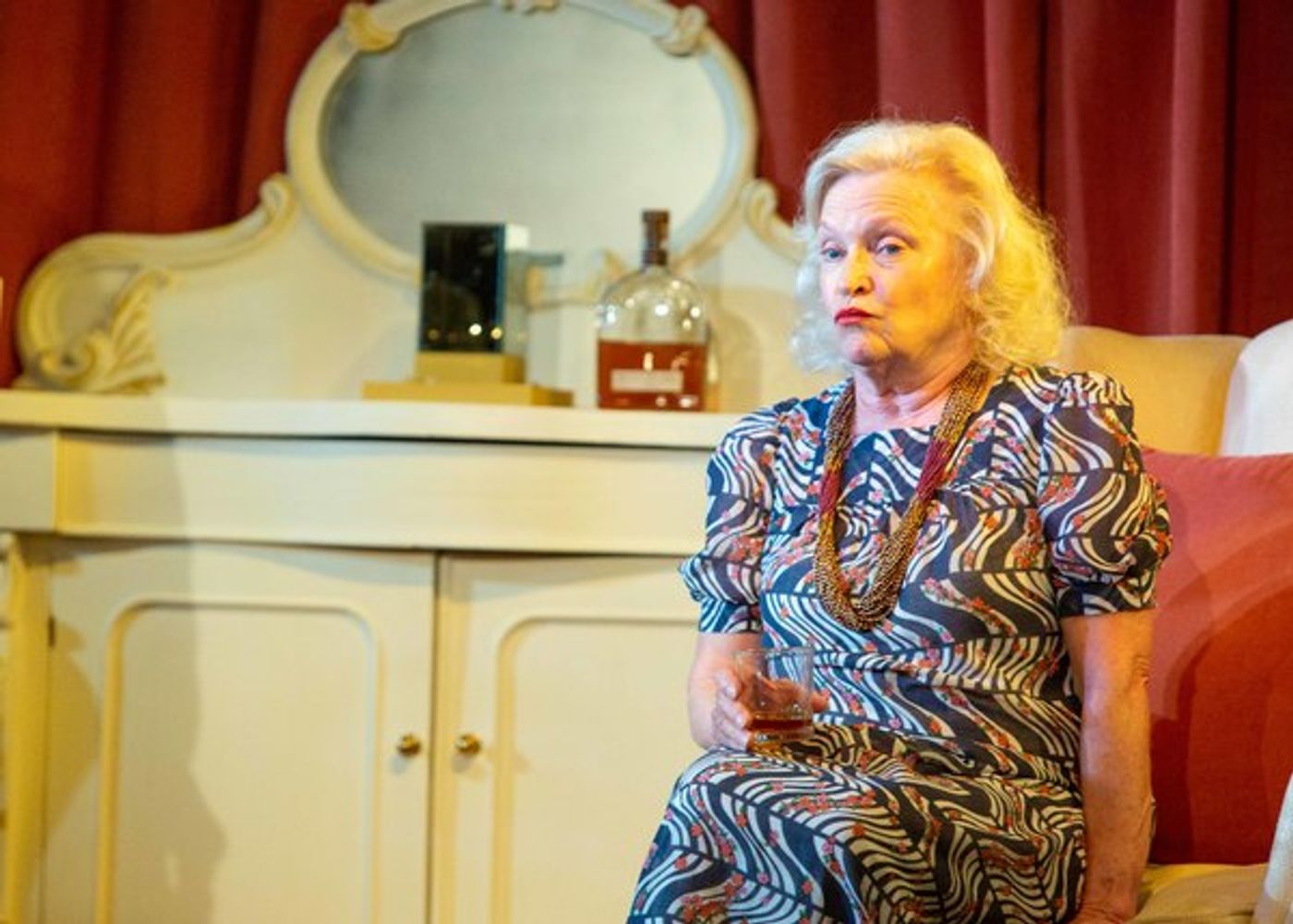 Photo Flash: THE UNBUILT CITY Opens Tonight  Image