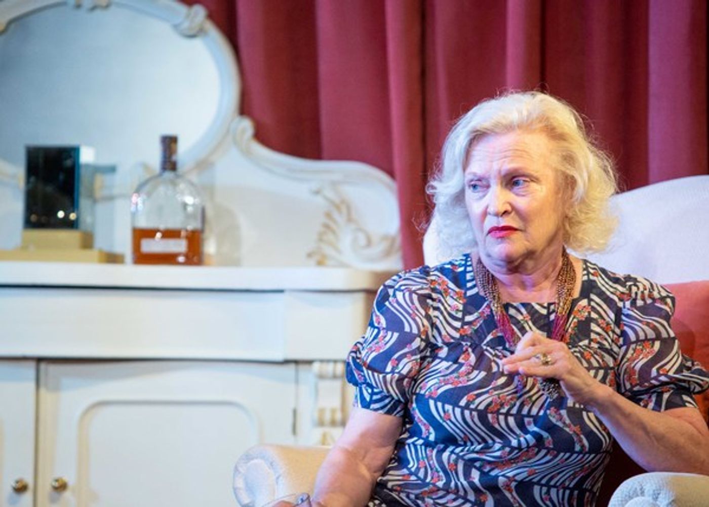 Photo Flash: THE UNBUILT CITY Opens Tonight  Image