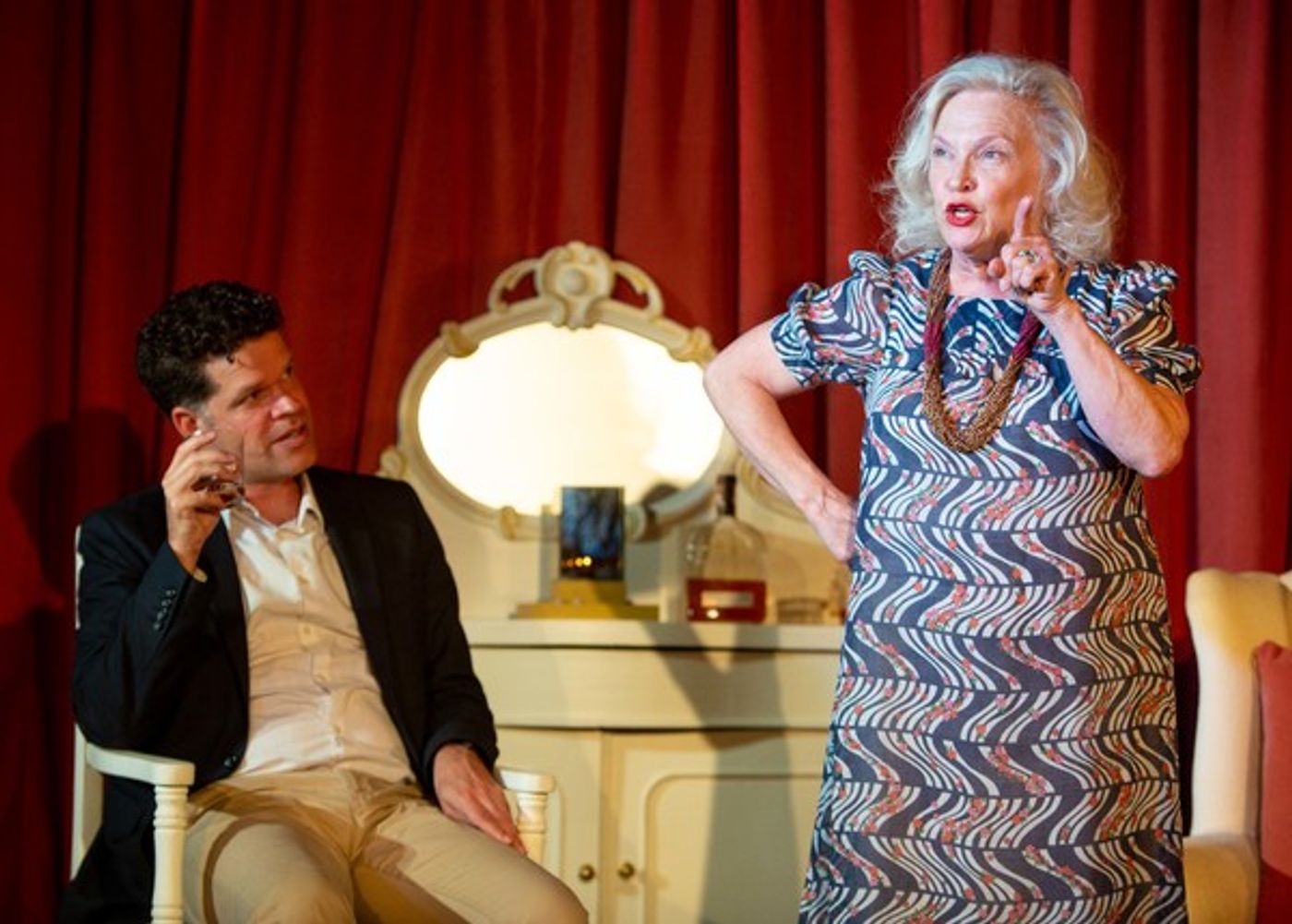 Photo Flash: THE UNBUILT CITY Opens Tonight  Image