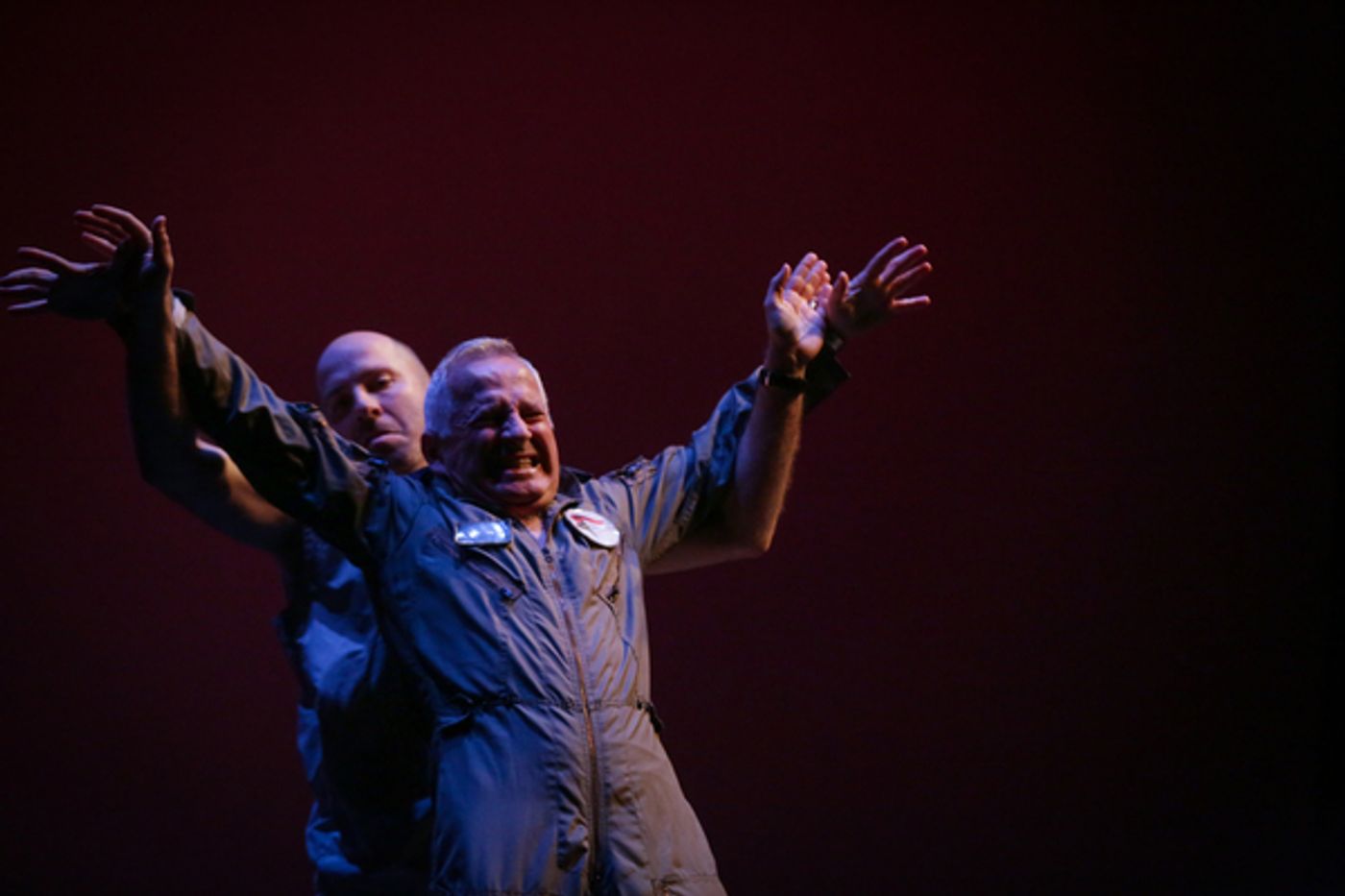 Photo Flash: LABA at The 14th Street Y Presented LABAlive WAR & PEACE: TWO Photo Flash: LABA at The 14th Street Y Presented LABAlive WAR & PEACE: TWO Image