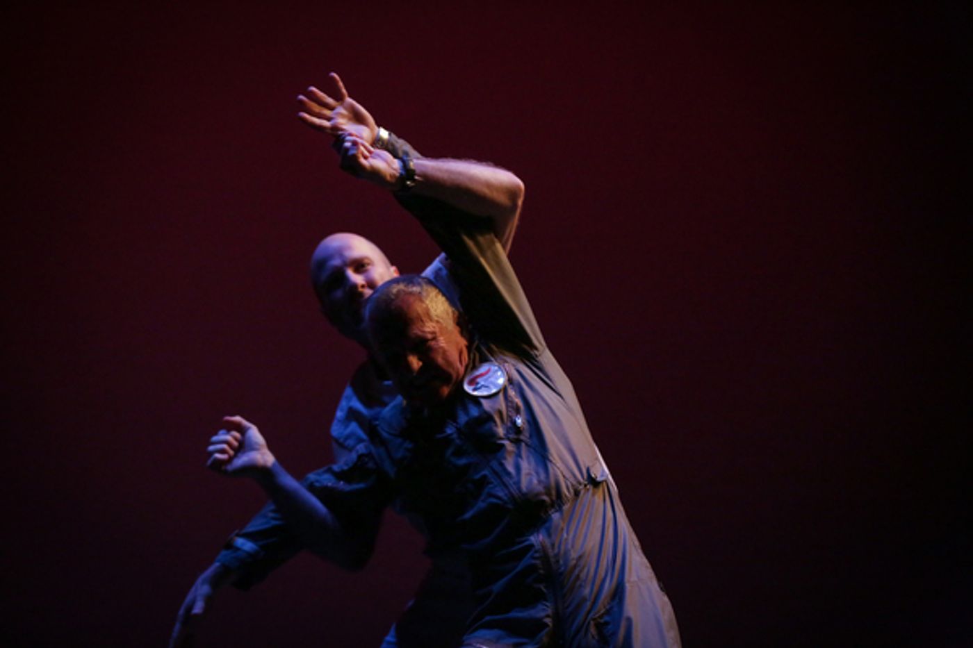 Photo Flash: LABA at The 14th Street Y Presented LABAlive WAR & PEACE: TWO Photo Flash: LABA at The 14th Street Y Presented LABAlive WAR & PEACE: TWO Image