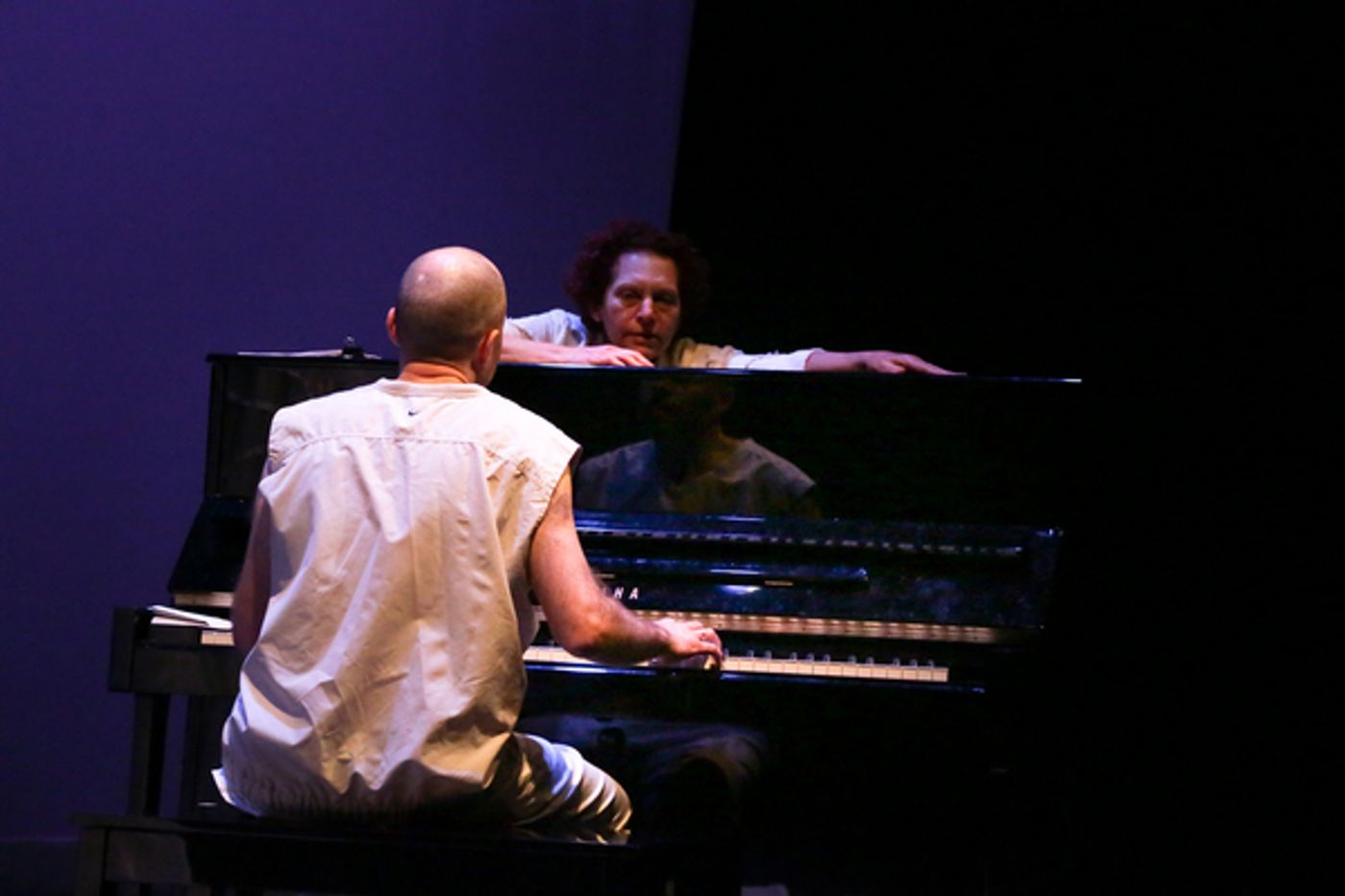 Photo Flash: LABA at The 14th Street Y Presented LABAlive WAR & PEACE: TWO Photo Flash: LABA at The 14th Street Y Presented LABAlive WAR & PEACE: TWO Image